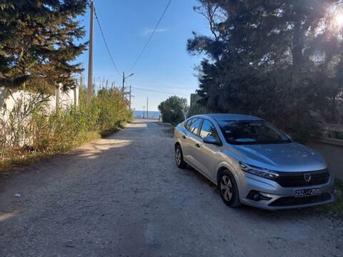 A vendre Propriété sur la corniche de Bizerte