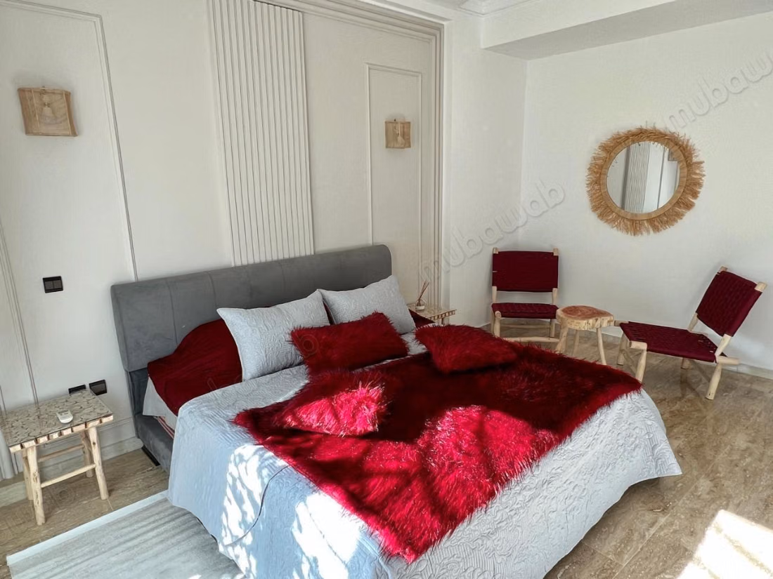 Bel appartement meublé 3 chambres à Quartier des hôpitaux