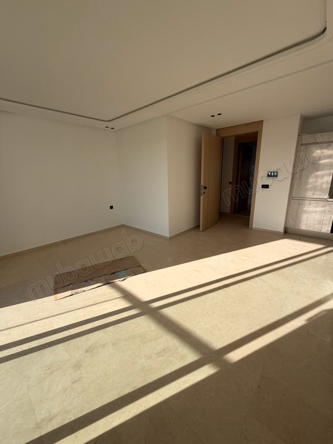 Location studio vide à Casa Finance City