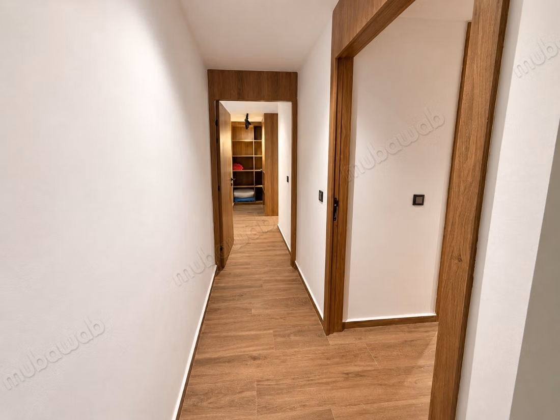 Bourgogne/Duplex meublé 100m² près Driss Slaoui