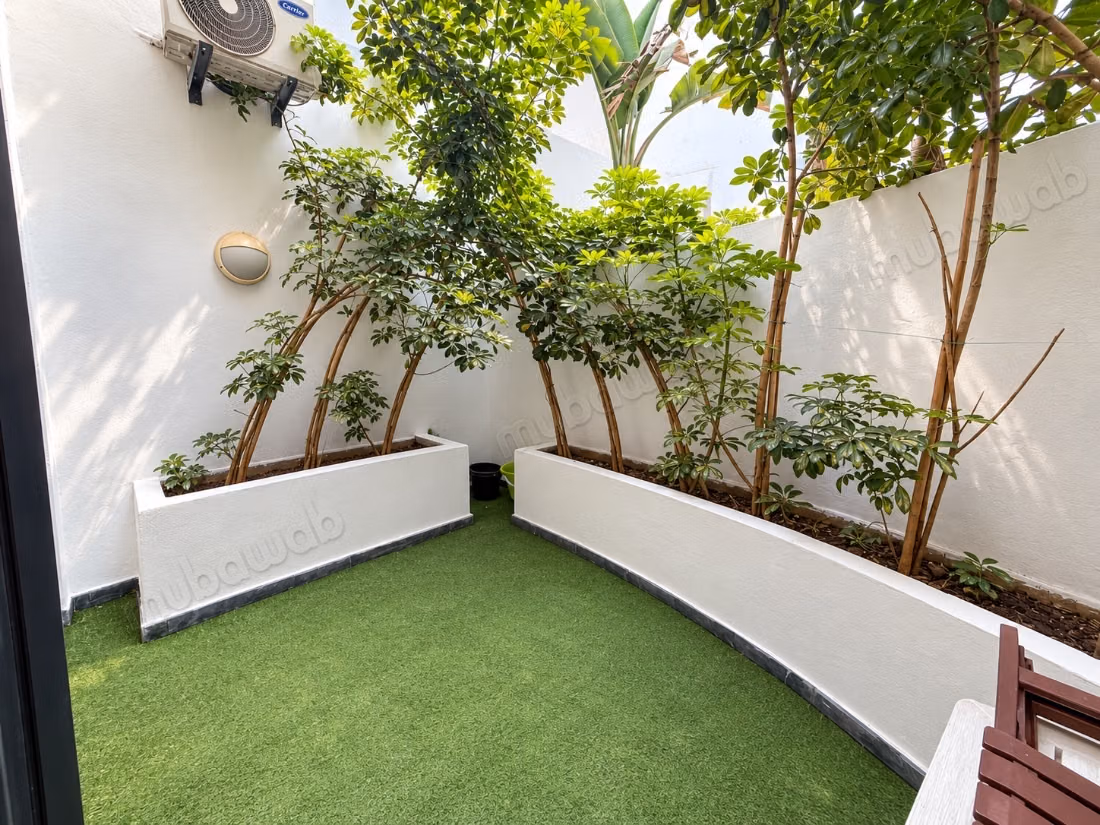Bourgogne/Duplex meublé 100m² près Driss Slaoui