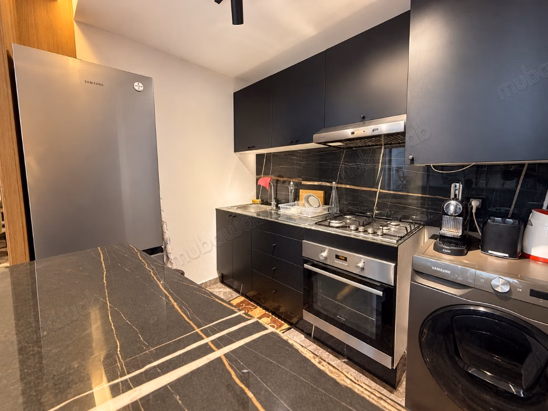 Bourgogne/Duplex meublé 100m² près Driss Slaoui