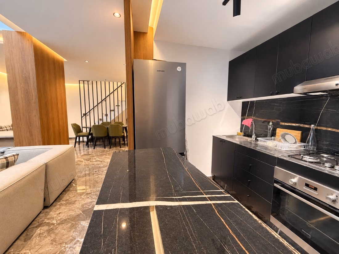 Bourgogne/Duplex meublé 100m² près Driss Slaoui