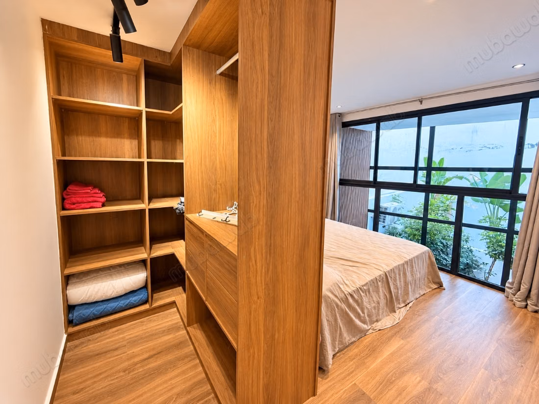 Bourgogne/Duplex meublé 100m² près Driss Slaoui