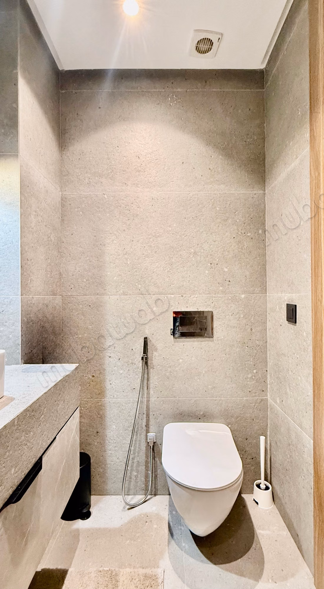 À LOUER – Studio haut de gamme avec terrasse et parking à Casablanca