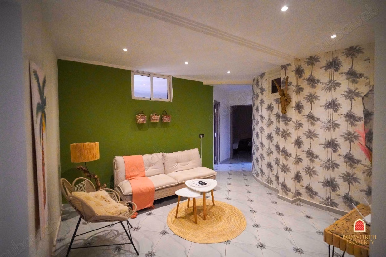 Superbe appartement de 70m2 à Semlalia à vendre à Marrakech