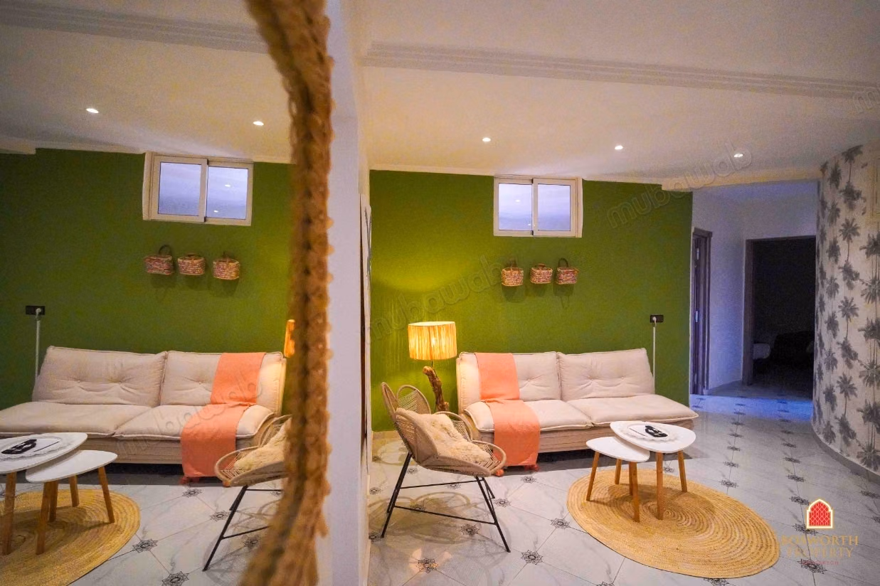 Superbe appartement de 70m2 à Semlalia à vendre à Marrakech