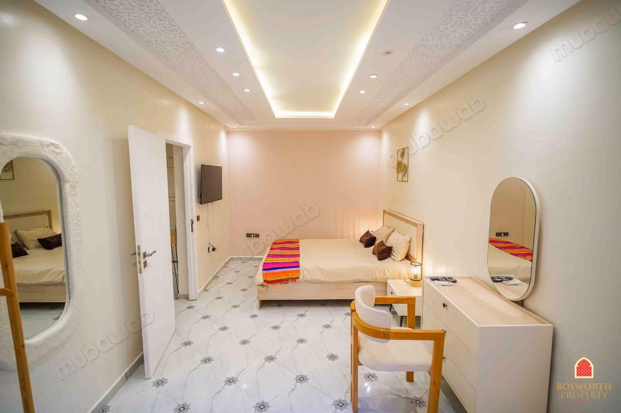 Superbe appartement de 70m2 à Semlalia à vendre à Marrakech