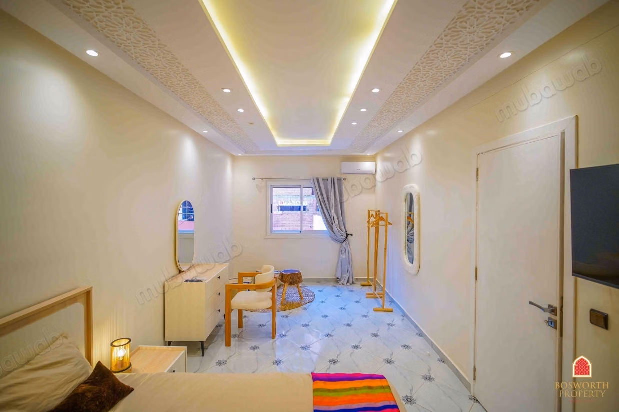 Superbe appartement de 70m2 à Semlalia à vendre à Marrakech