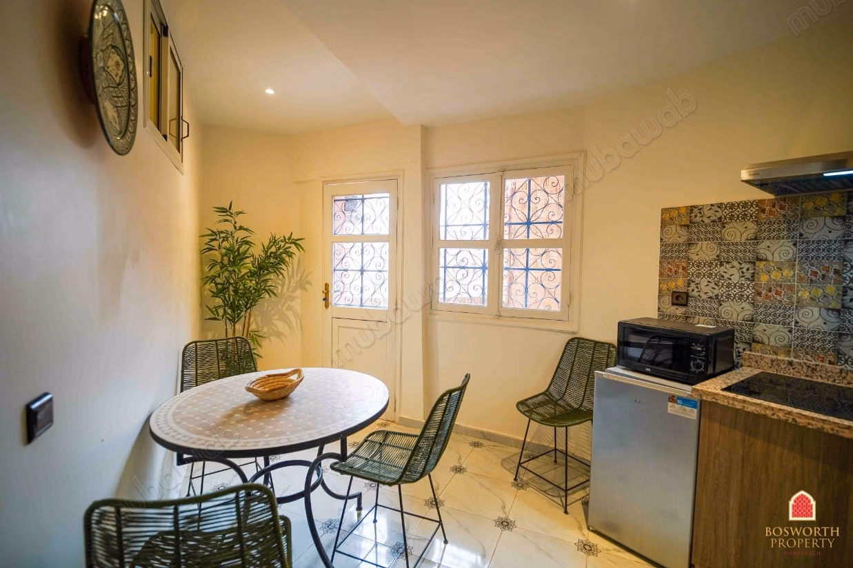 Superbe appartement de 70m2 à Semlalia à vendre à Marrakech