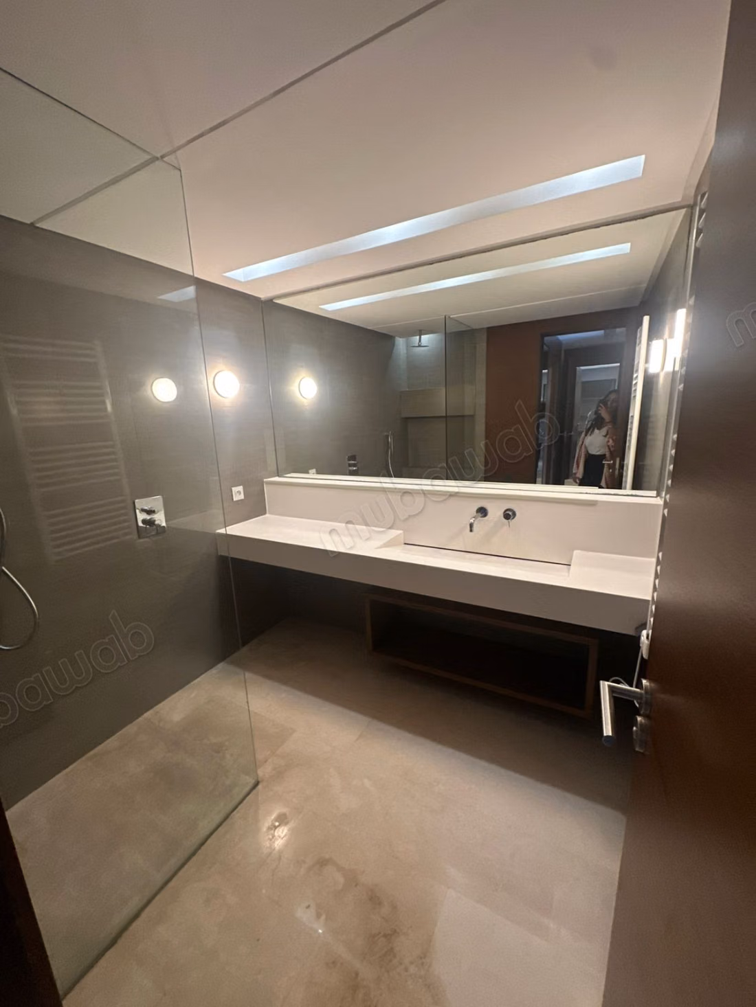 For sale, prestigious apartment with sea view – Ain Diab, Casablanca