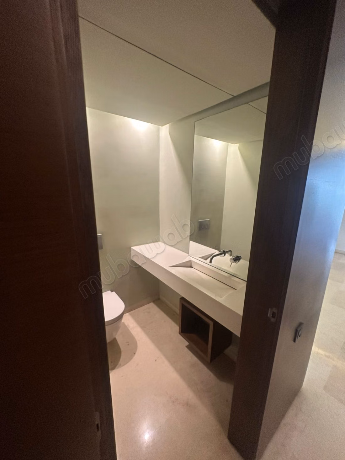 For sale, prestigious apartment with sea view – Ain Diab, Casablanca