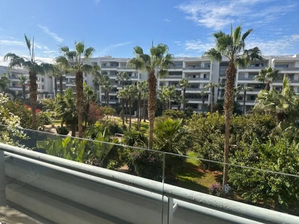 For sale, prestigious apartment with sea view – Ain Diab, Casablanca