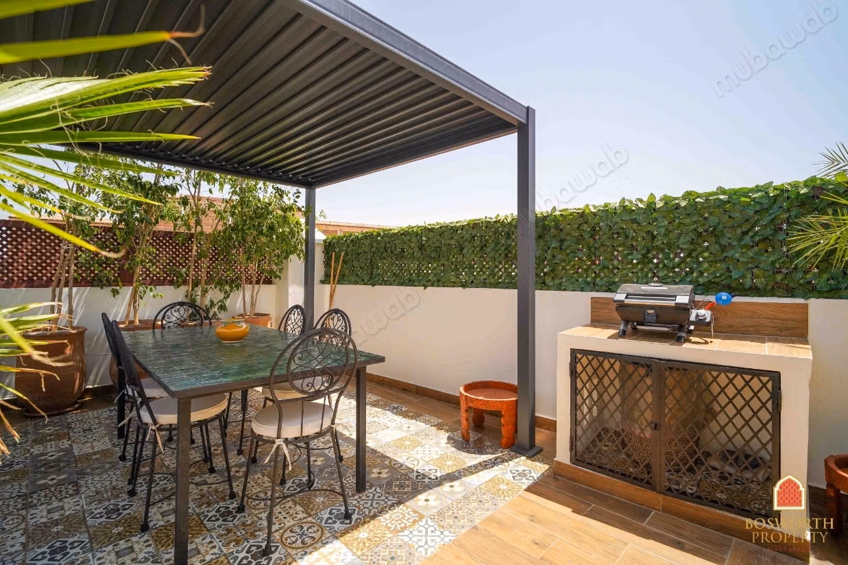 Emplacement de choix Riad Laarous à vendre Marrakech