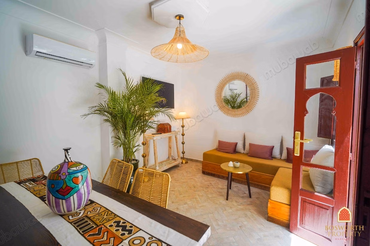 Emplacement de choix Riad Laarous à vendre Marrakech