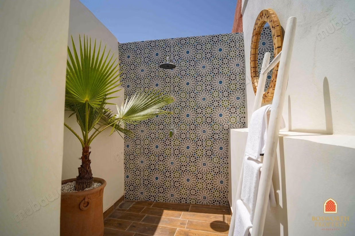 Emplacement de choix Riad Laarous à vendre Marrakech