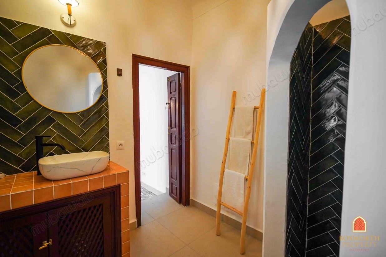 Emplacement de choix Riad Laarous à vendre Marrakech