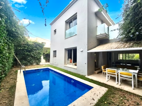 Villa Vide avec Piscine CIL