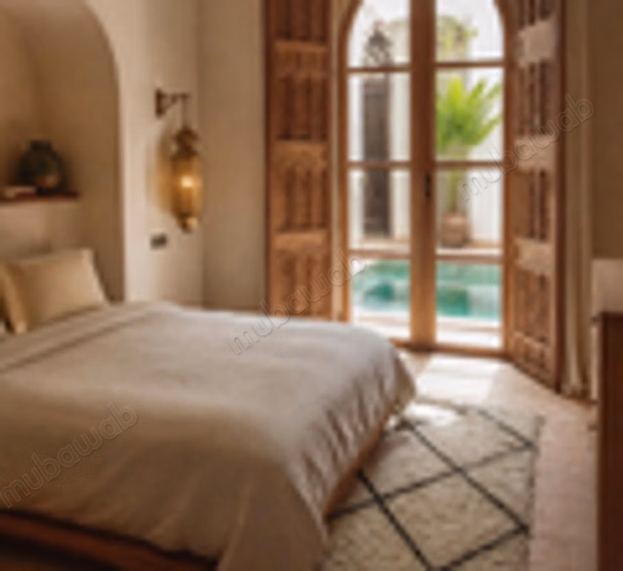 Riad Guest House Project 7 Rooms with Pool and Hammam
