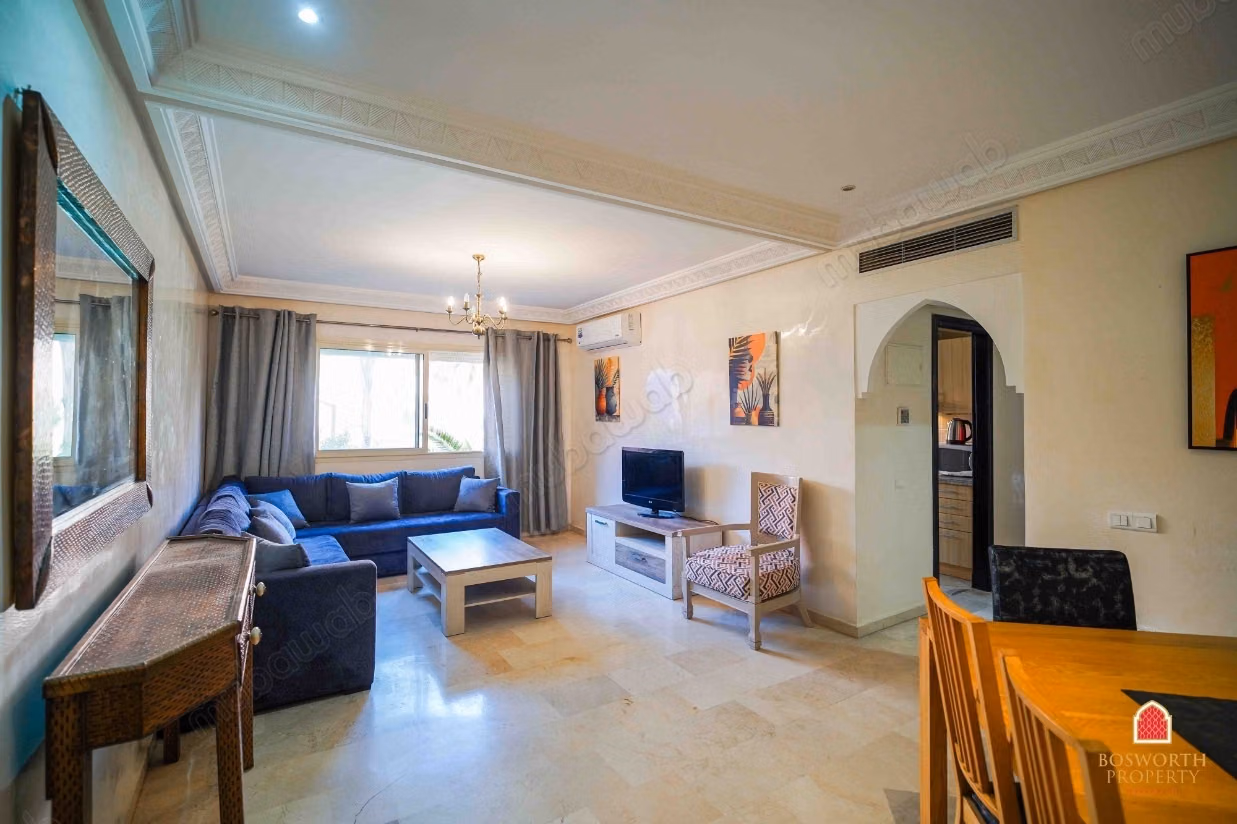 Casablanca Road Apartment For Sale 
Marrakech
