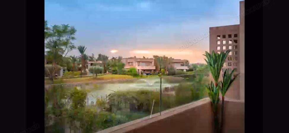 À louer: Bel appartement meublé 2 ch à Agdal