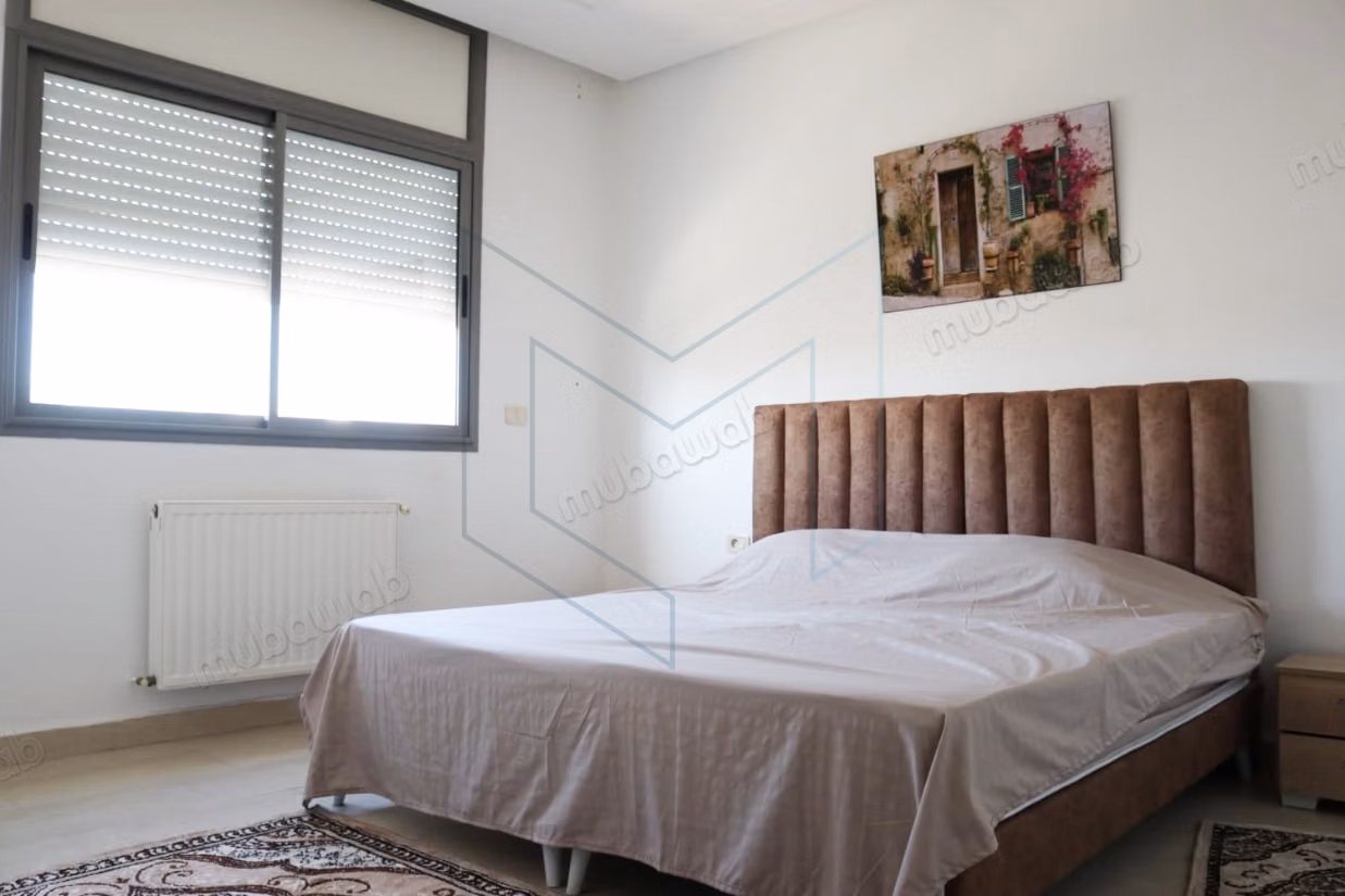 À louer – Appartement S2 meublé à L’Aouina