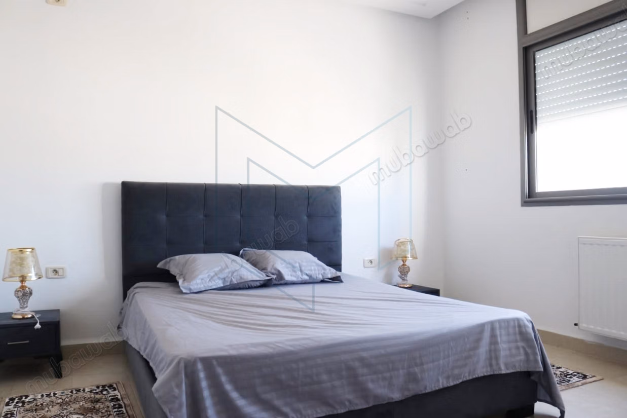 À louer – Appartement S2 meublé à L’Aouina