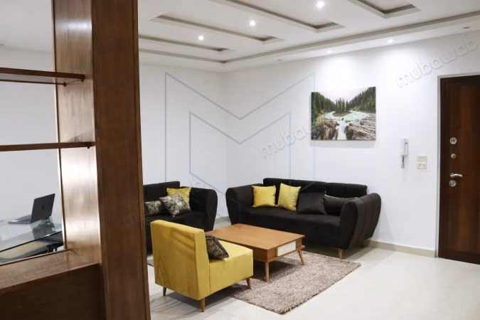 À louer – Appartement S2 meublé à L’Aouina