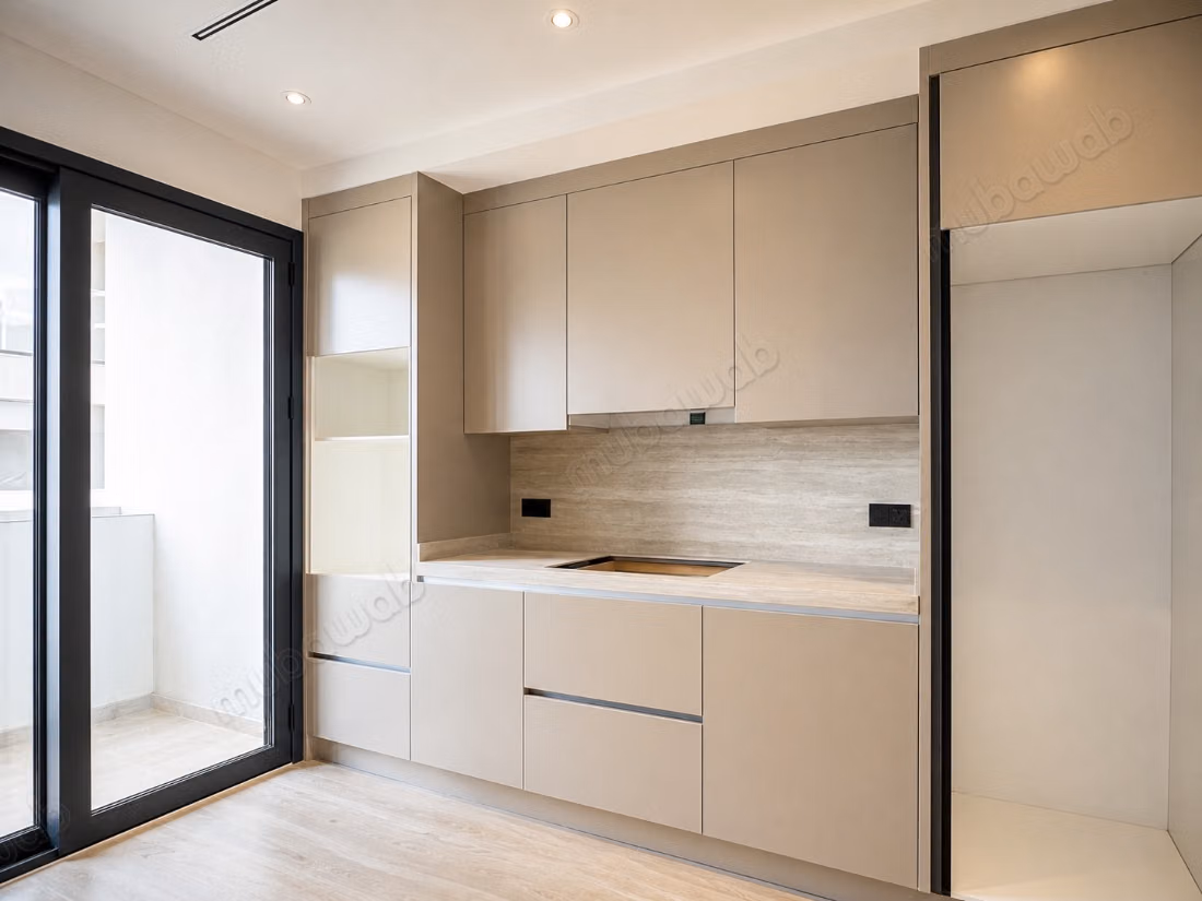 Apartamento de lujo en Tanja Balia