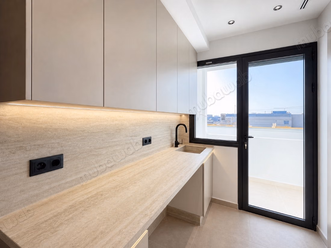 Apartamento de lujo en Tanja Balia