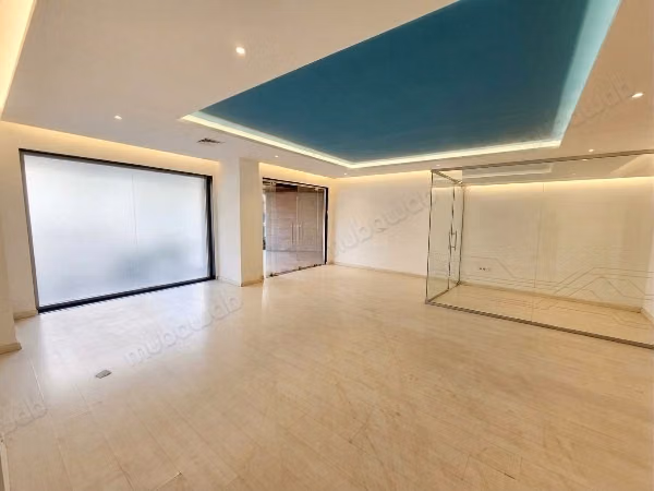 Magasin commercial à louer 
Racine 
Casablanca