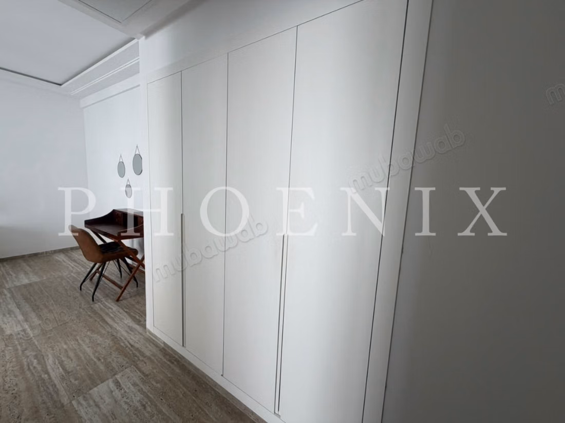 Furnished S1 Apartment in La Marsa