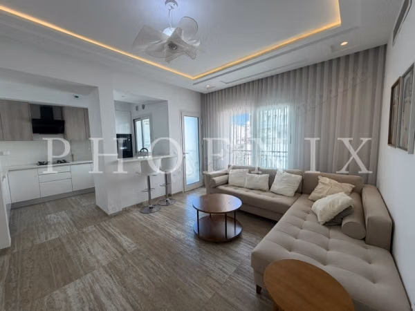Furnished S1 Apartment in La Marsa