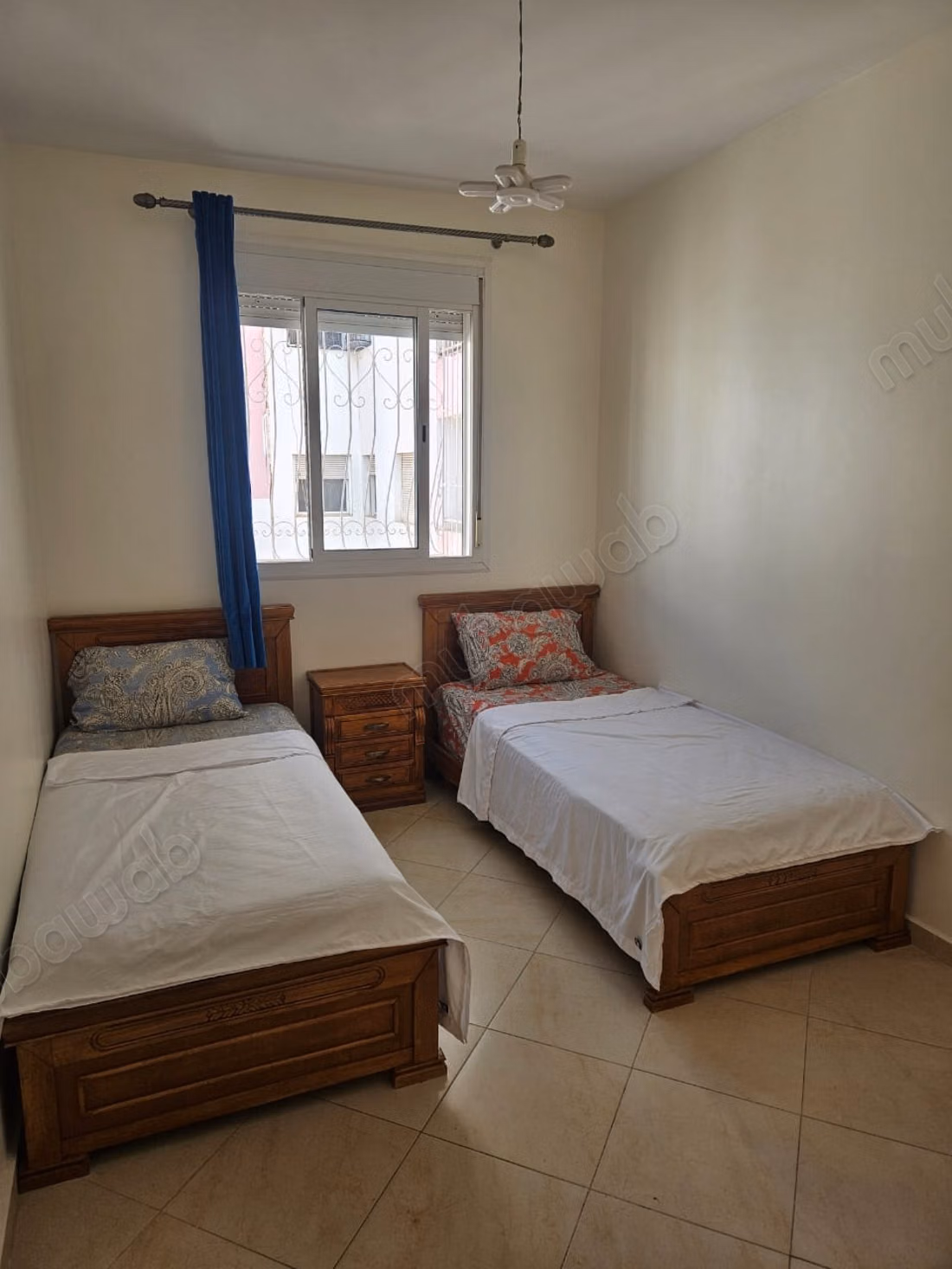 Furnished apartment for rent in Al Marwa, Hay Mohammadi