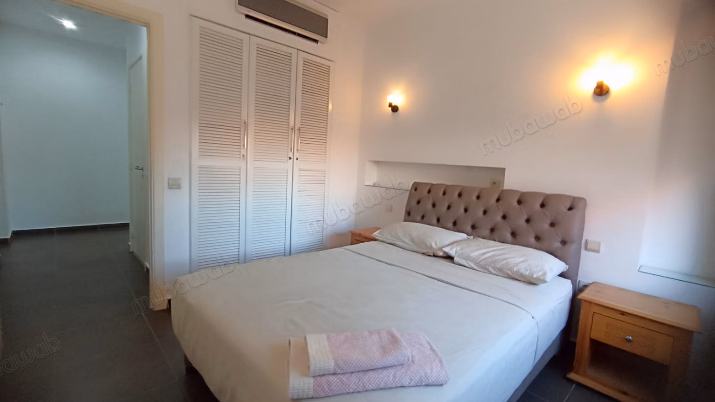 Appartement 2 chambres Majorelle
