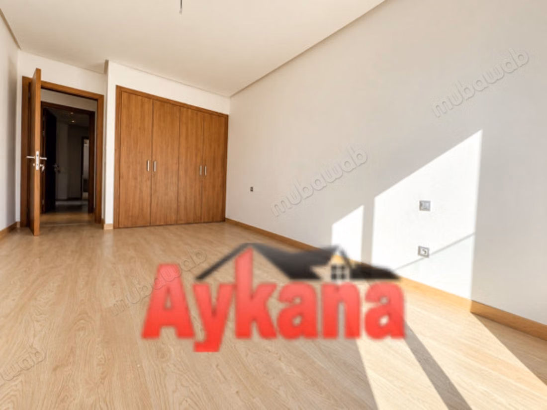 Location Appartement Souissi Orangeraie