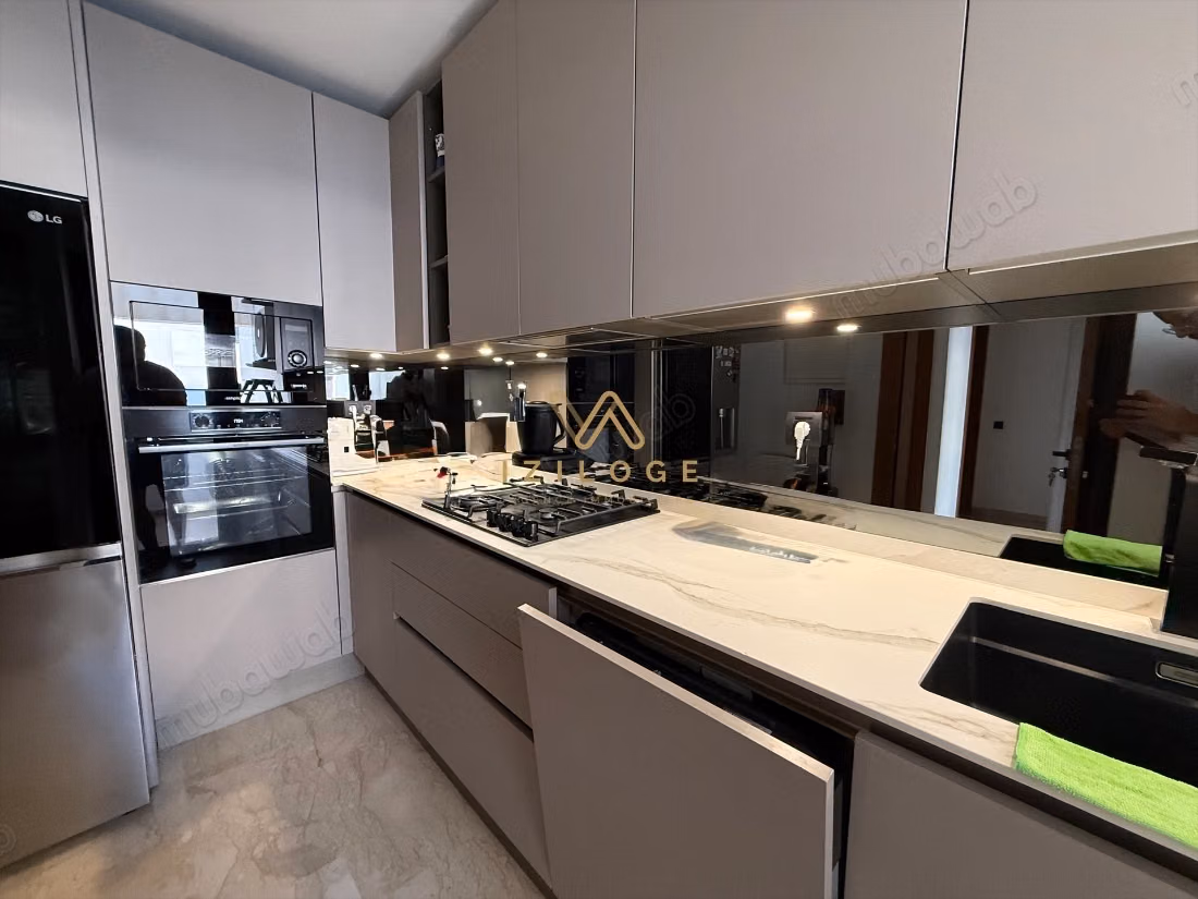 Appartement à louer à Casablanca Finance City Meublé