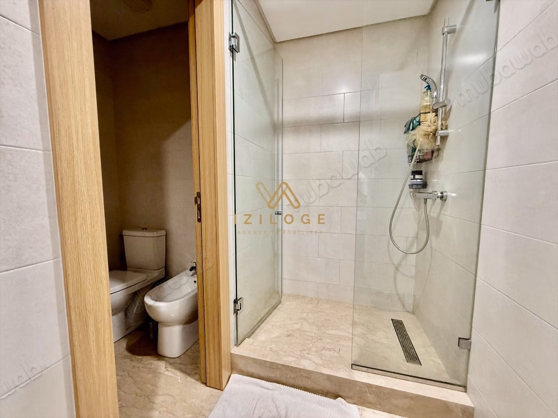 Appartement à louer à Casablanca Finance City Meublé