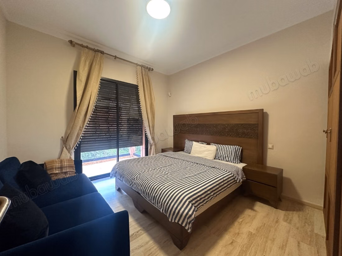 For rent: Modern furnished villa in Palmeraie
