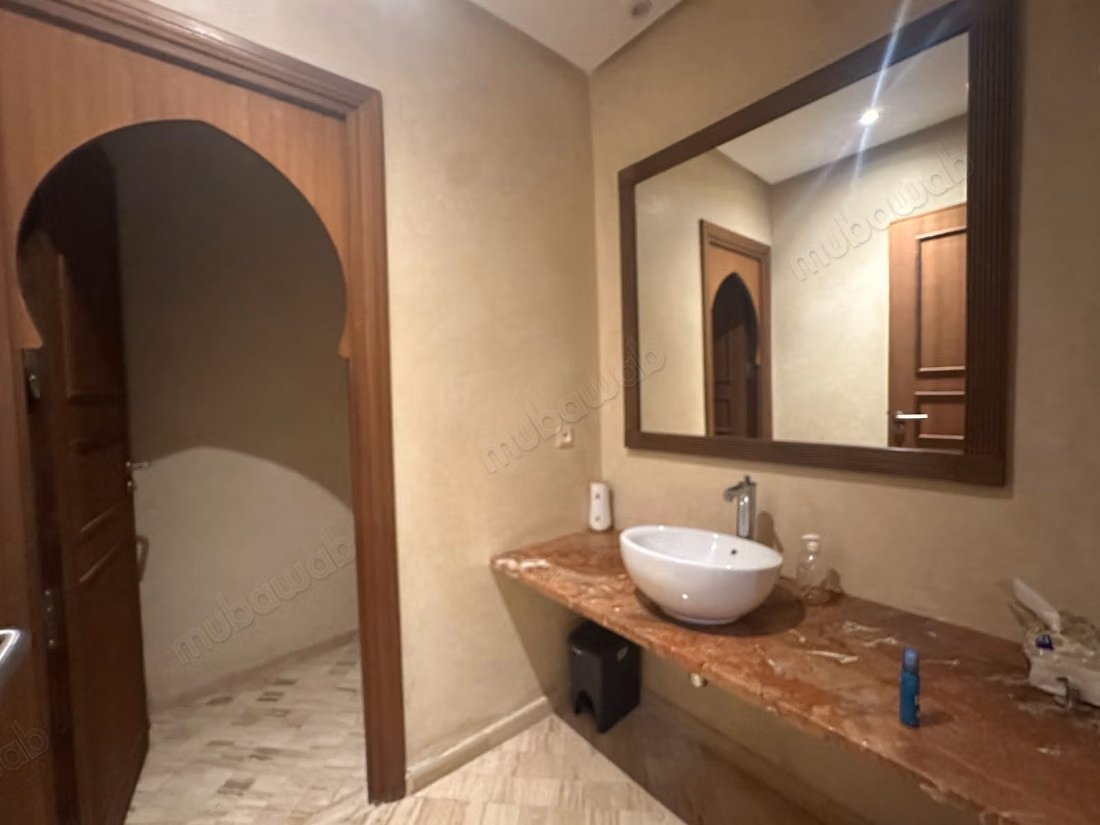 For rent: Modern furnished villa in Palmeraie