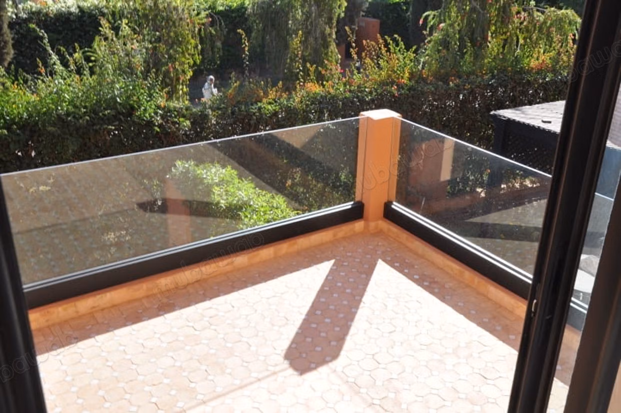 For rent: Modern furnished villa in Palmeraie
