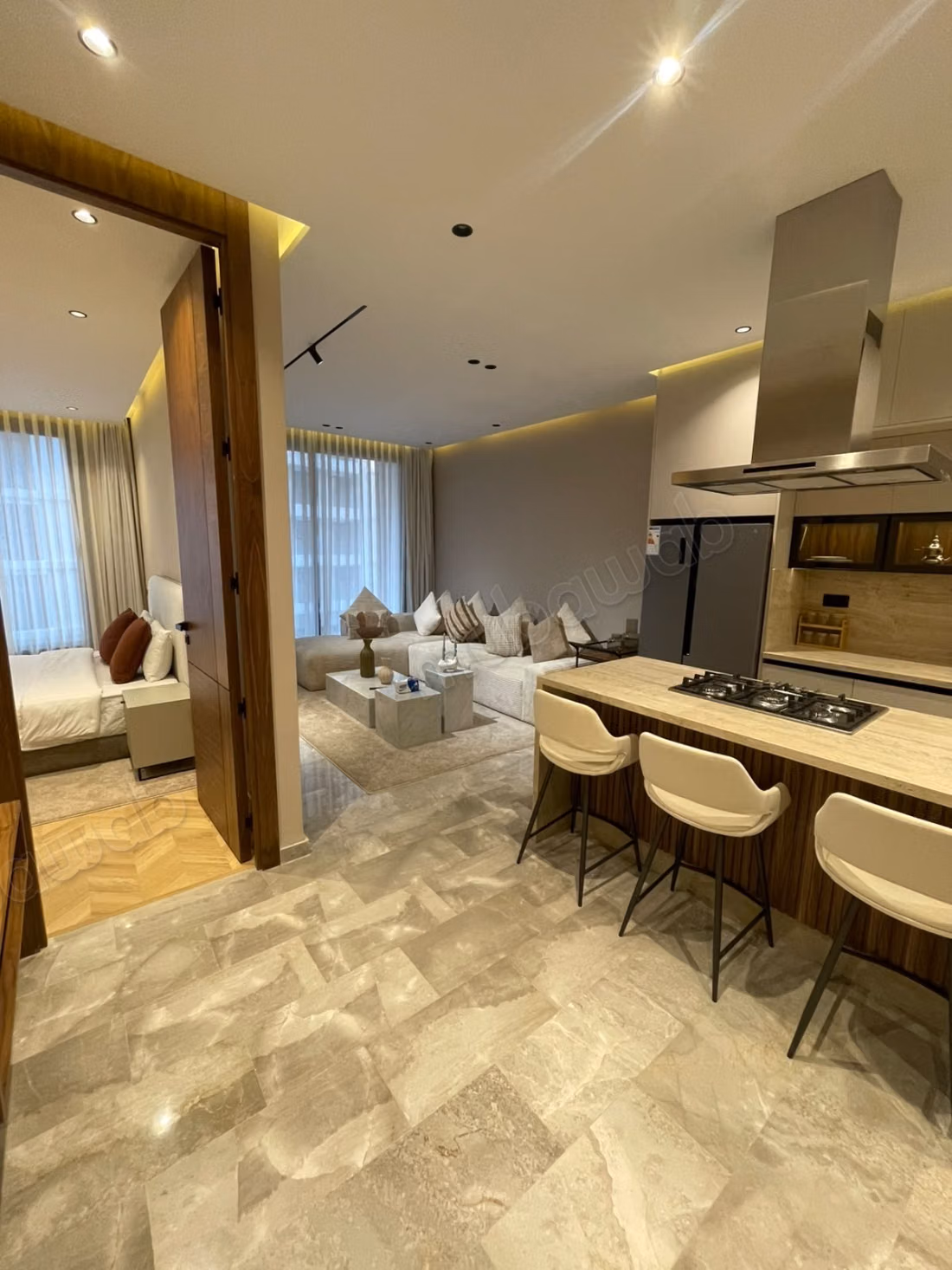 Appartements à louer mensuellement à Malabata Hills Panorama 3