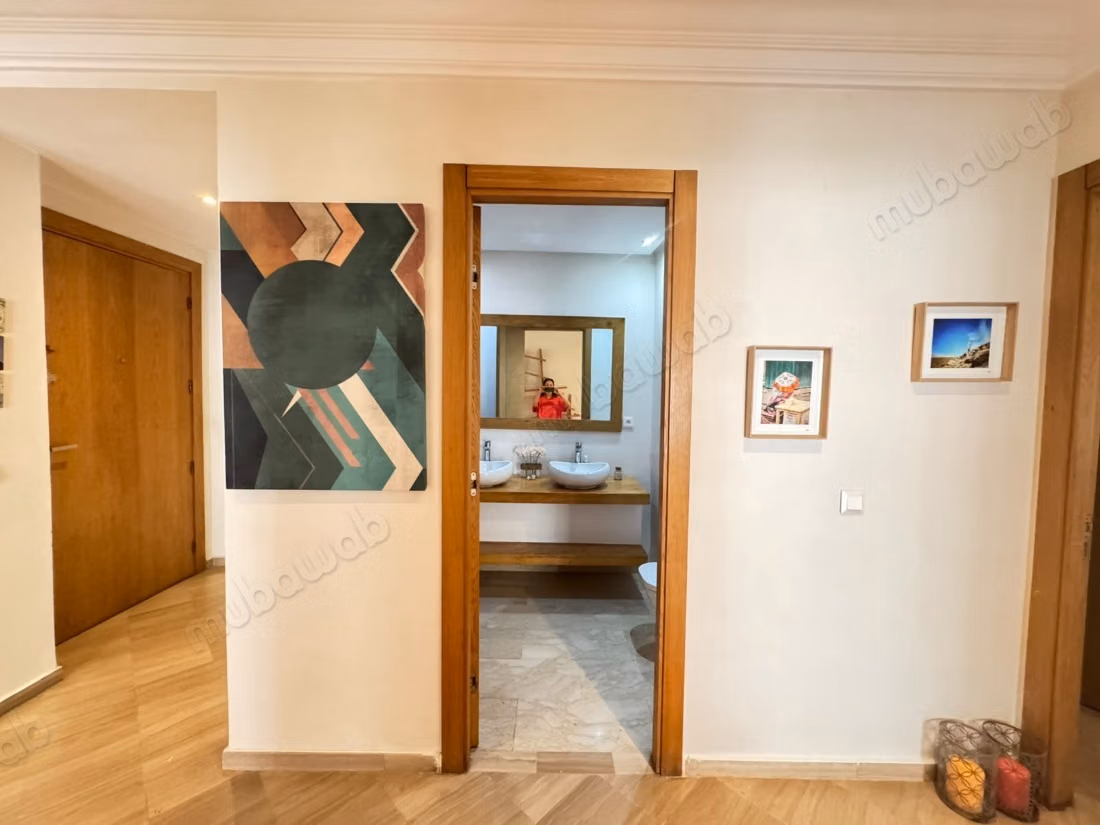 Apartment for rent princesses 3 furnished rooms