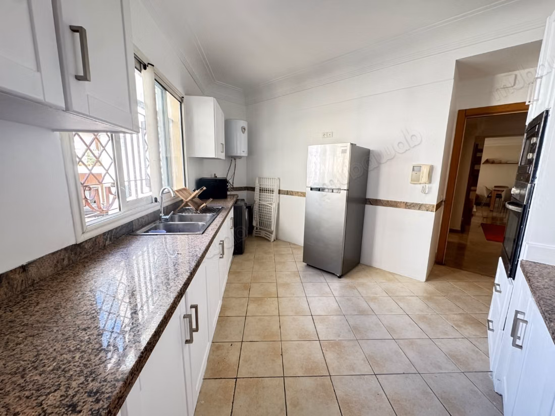 Apartment for rent princesses 3 furnished rooms