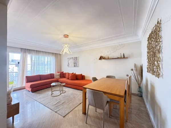 Apartment for rent princesses 3 furnished rooms