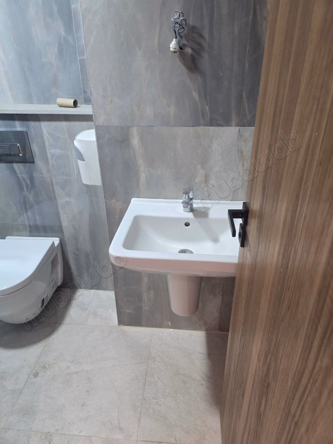 Appartement a louer vide 
route casablanca 
hay Andalouss