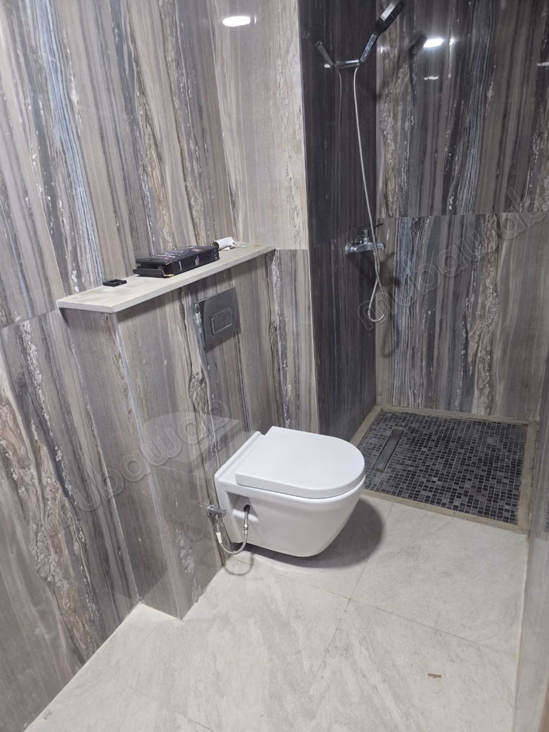 Appartement a louer vide 
route casablanca 
hay Andalouss