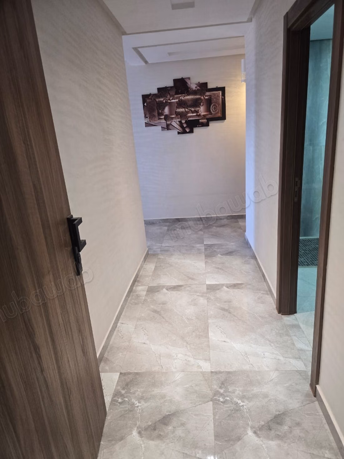 Appartement a louer vide 
route casablanca 
hay Andalouss