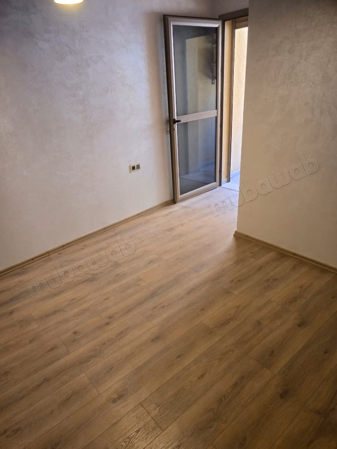 Appartement a louer vide 
route casablanca 
hay Andalouss