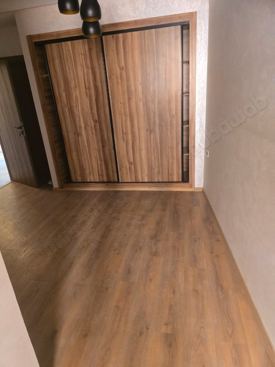 Appartement a louer vide 
route casablanca 
hay Andalouss